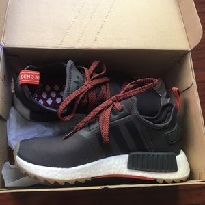 Brand new Adidas NMDs